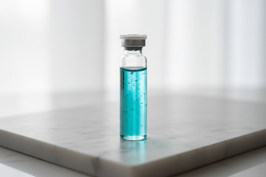 What is GHK-Cu (Copper Peptide)? A Research Overview