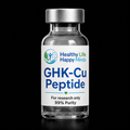 GHK-Cu (GLOW) Peptide – For Research Purposes Only