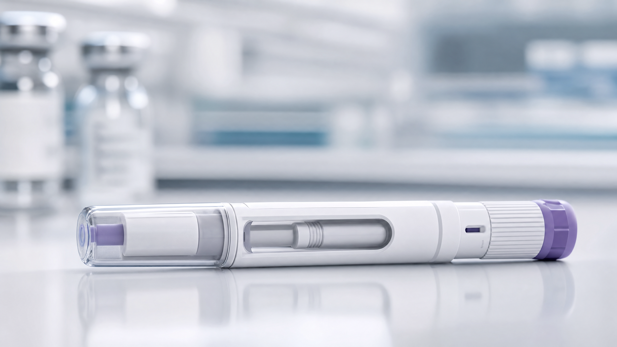 Glow Skin Tone (GHK-Cu) Auto-Inject Pen – For Research Purposes Only
