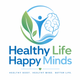 Healthy Life Happy Minds Logo