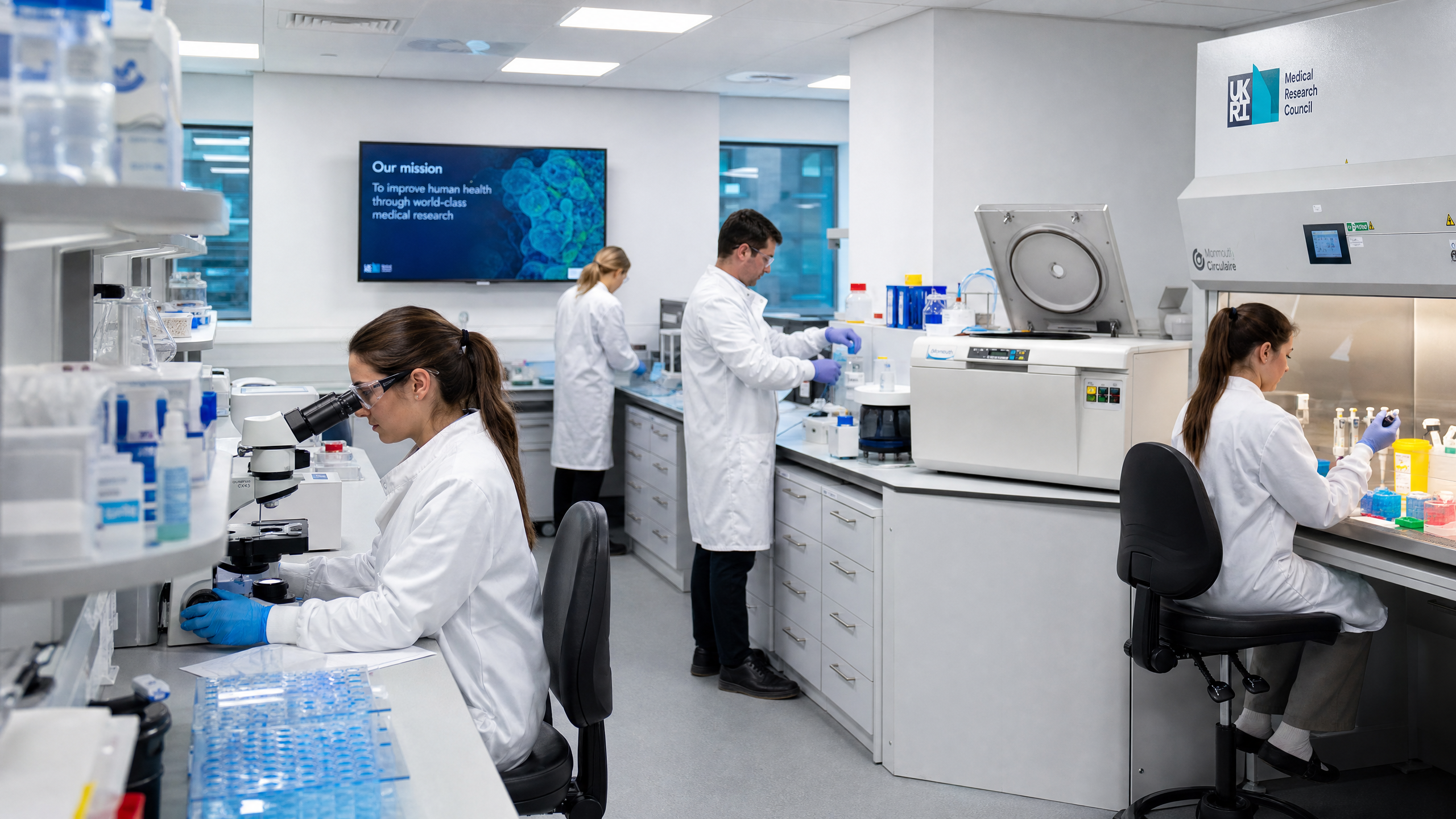 Research Laboratory